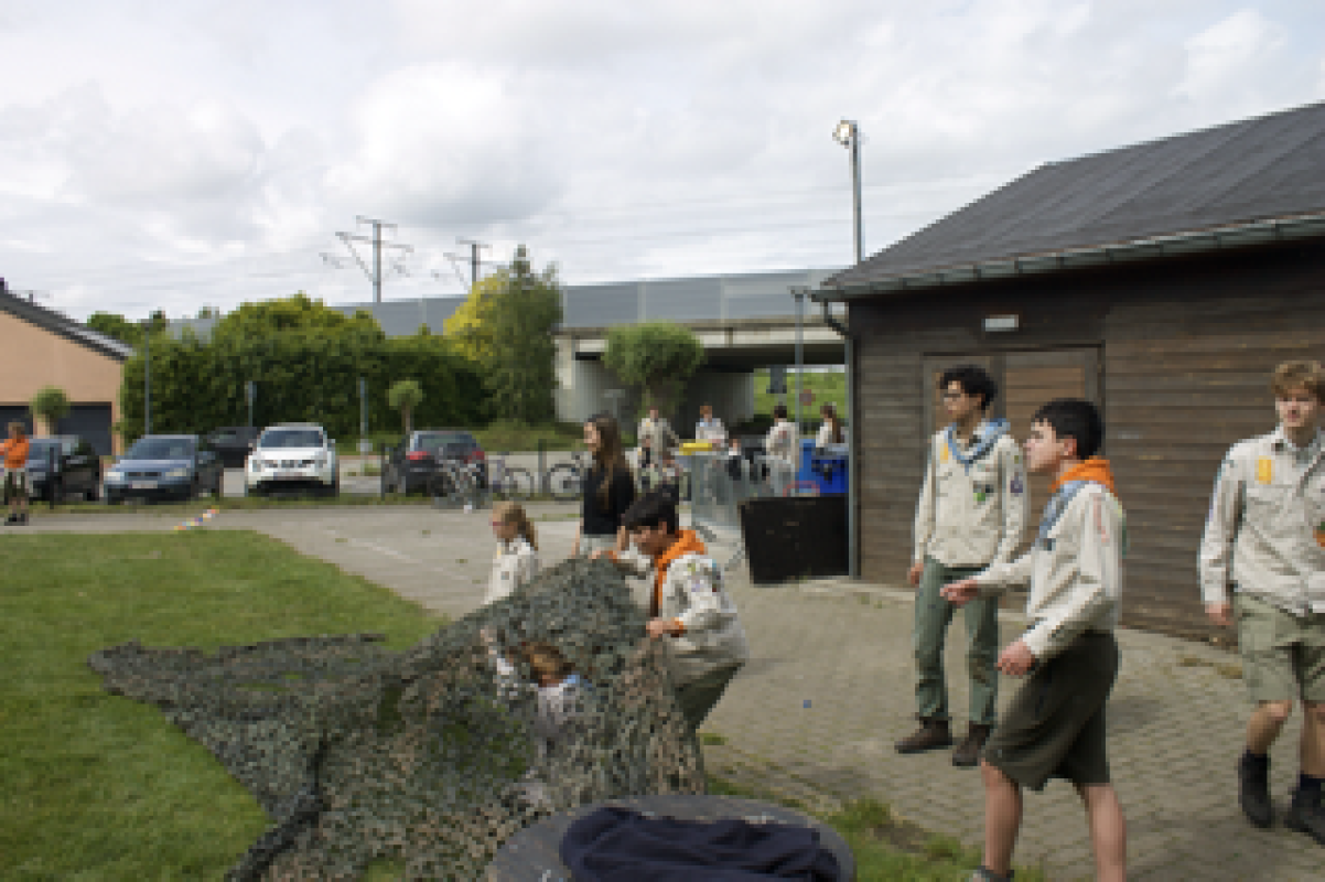 IMG 4887 klein 2 - Scouts en Gidsen Zaventem 
